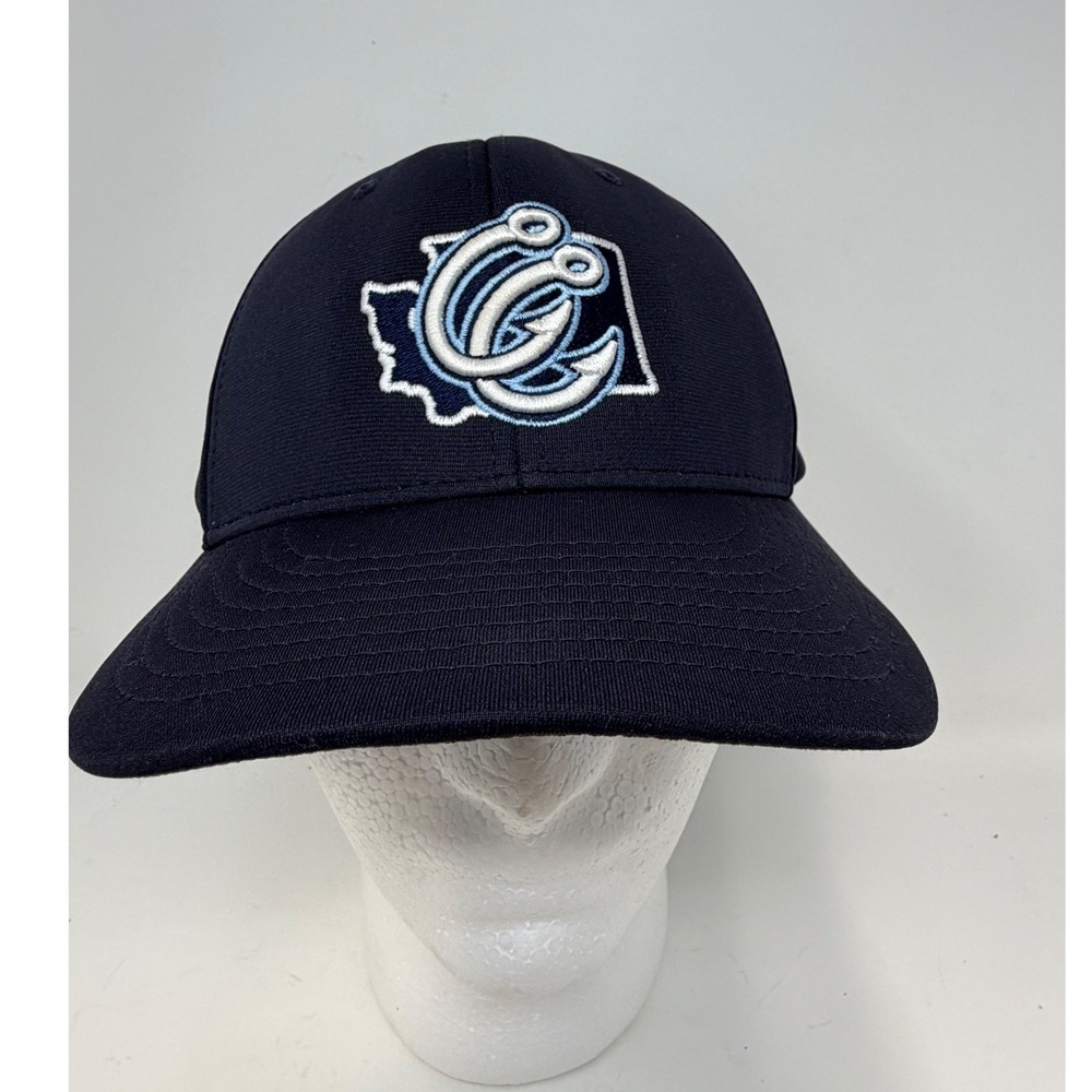 Richardson‎ PTS20 Washington Fishing Hook Navy Blue Baseball Cap Hat LG-XL